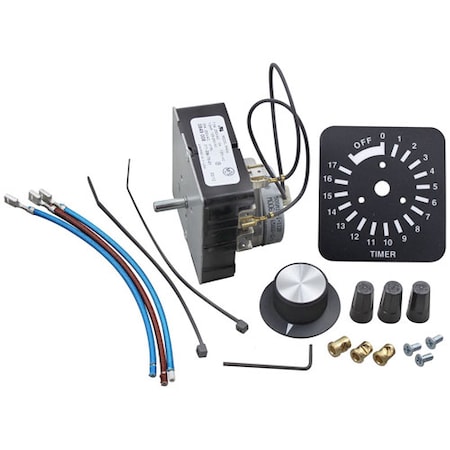 Cres Cor Timer 0849-008-K